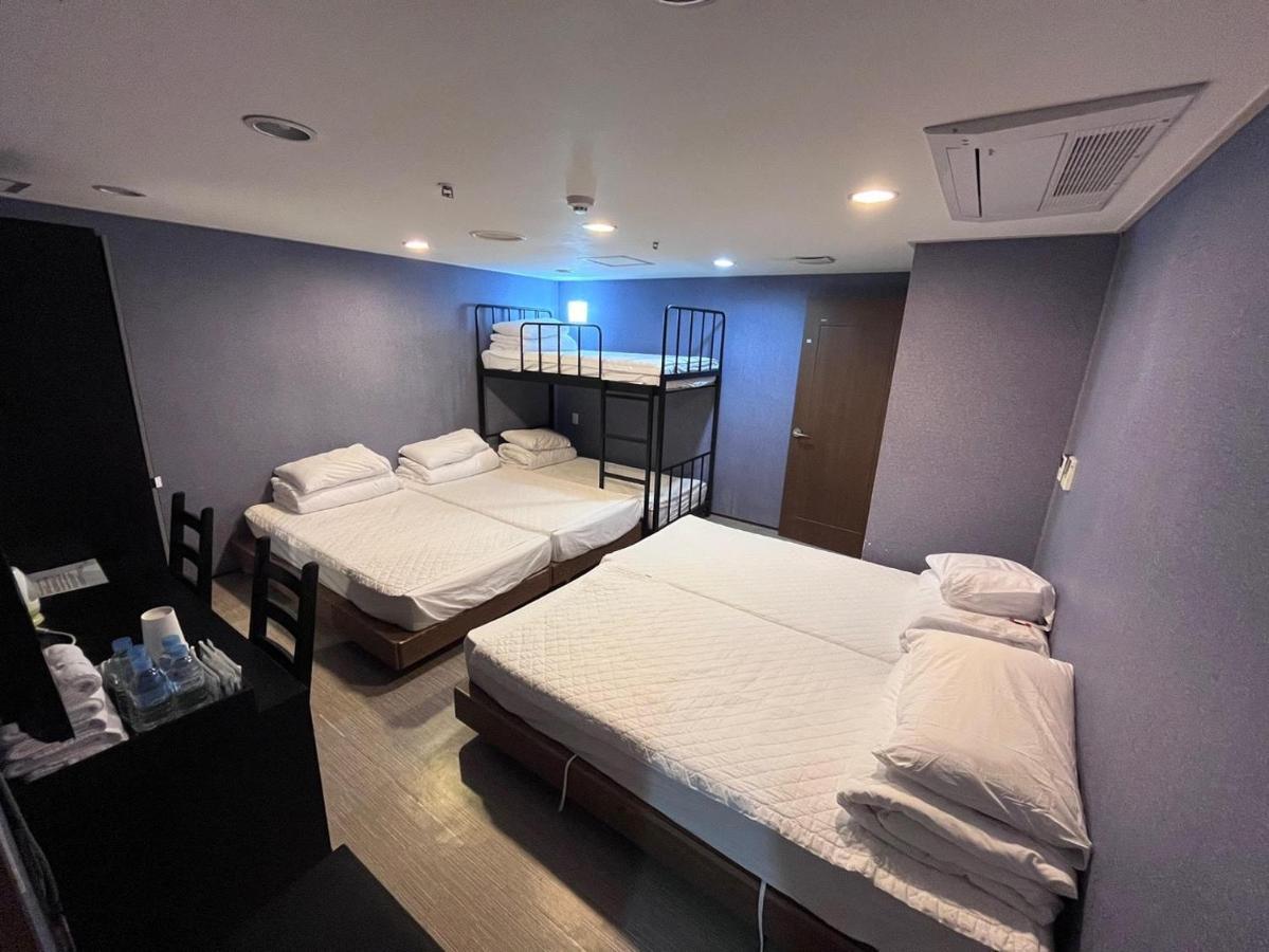 Soosong Guesthouse Szöul Kültér fotó