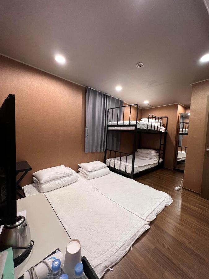 Soosong Guesthouse Szöul Kültér fotó