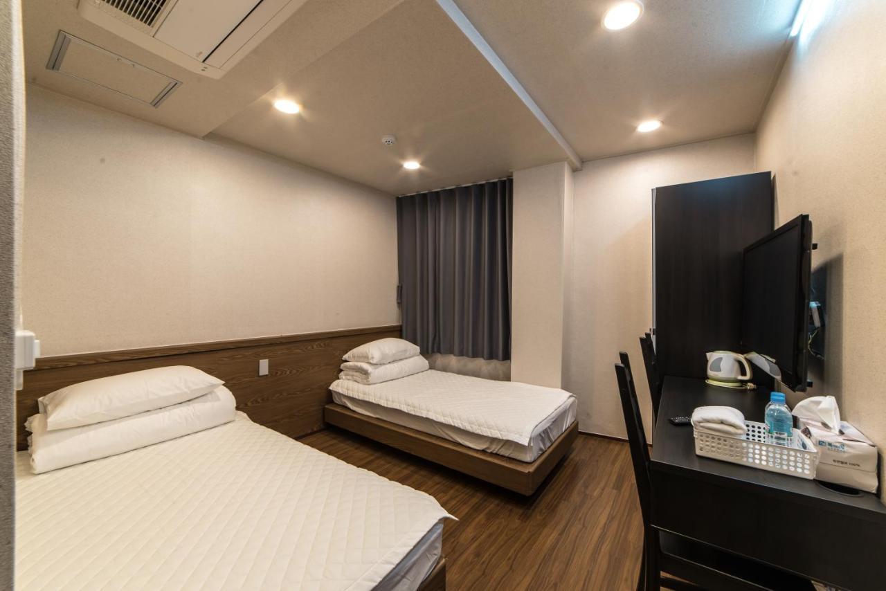 Soosong Guesthouse Szöul Kültér fotó