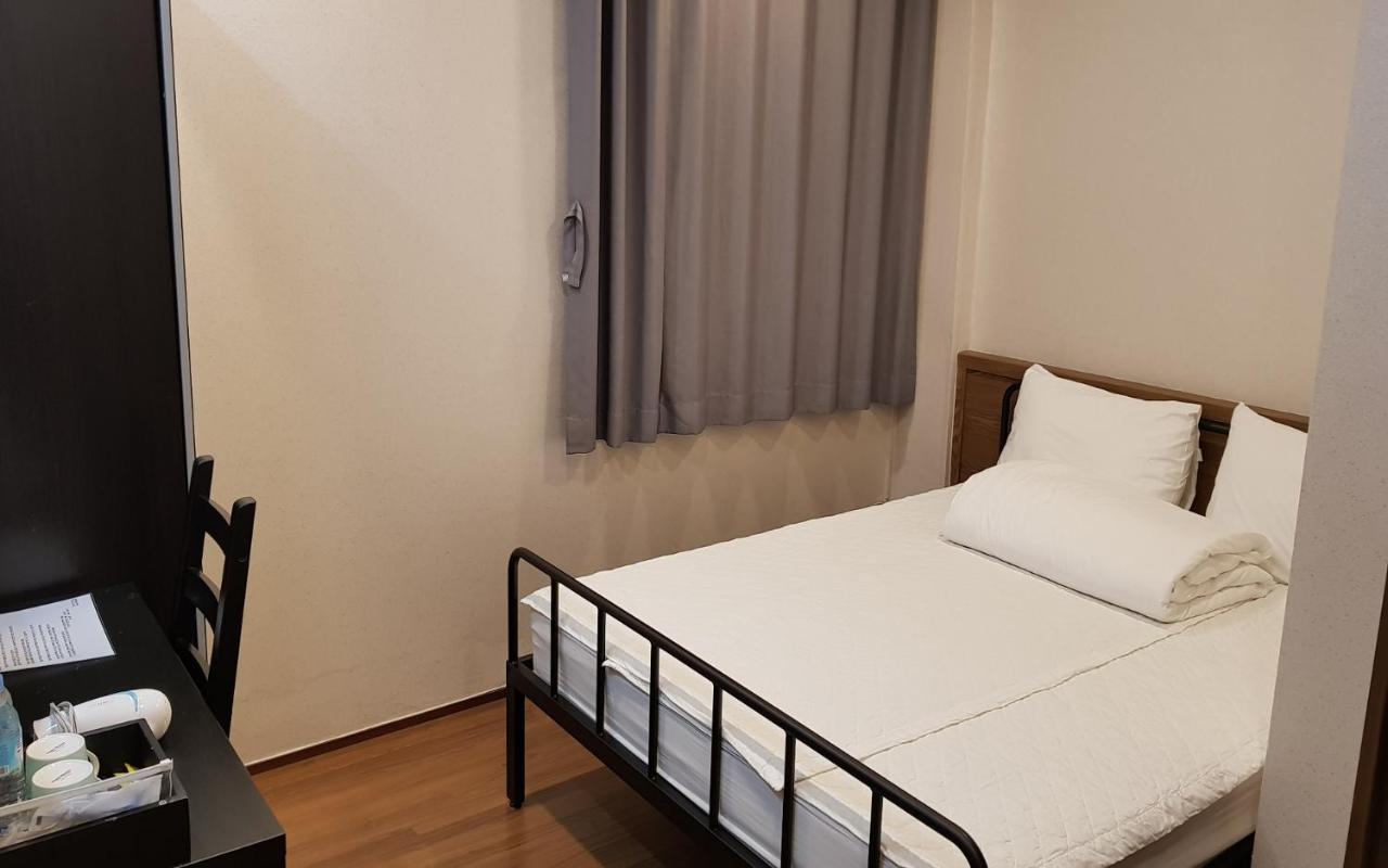 Soosong Guesthouse Szöul Kültér fotó