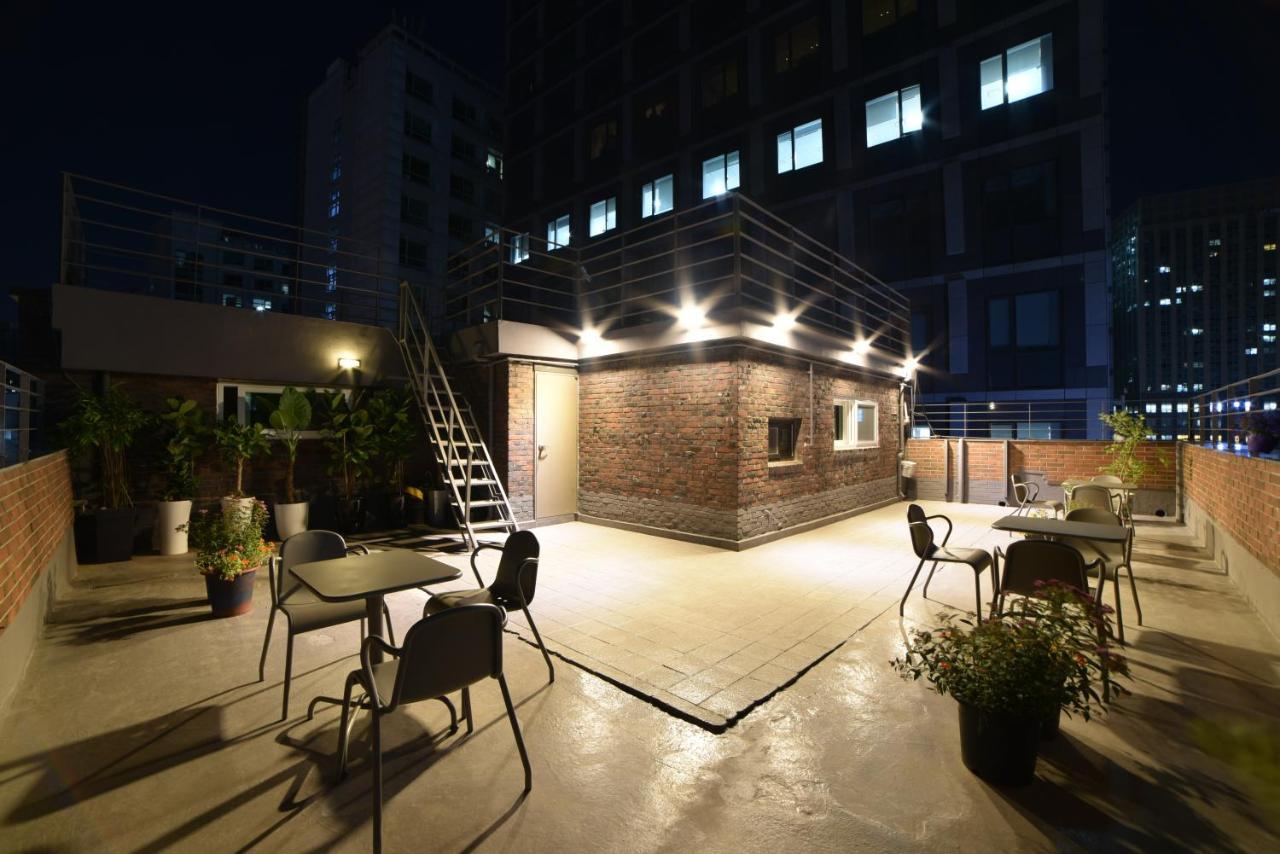 Soosong Guesthouse Szöul Kültér fotó