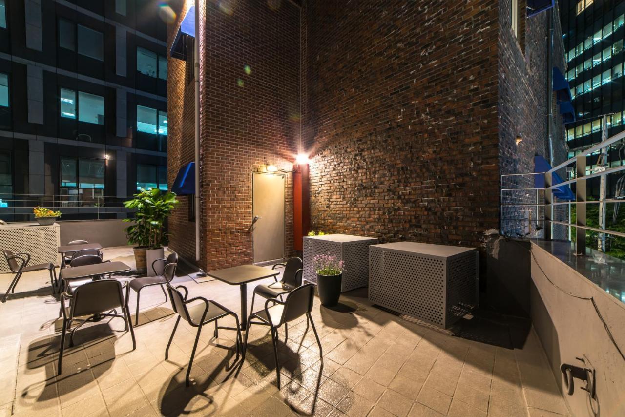 Soosong Guesthouse Szöul Kültér fotó