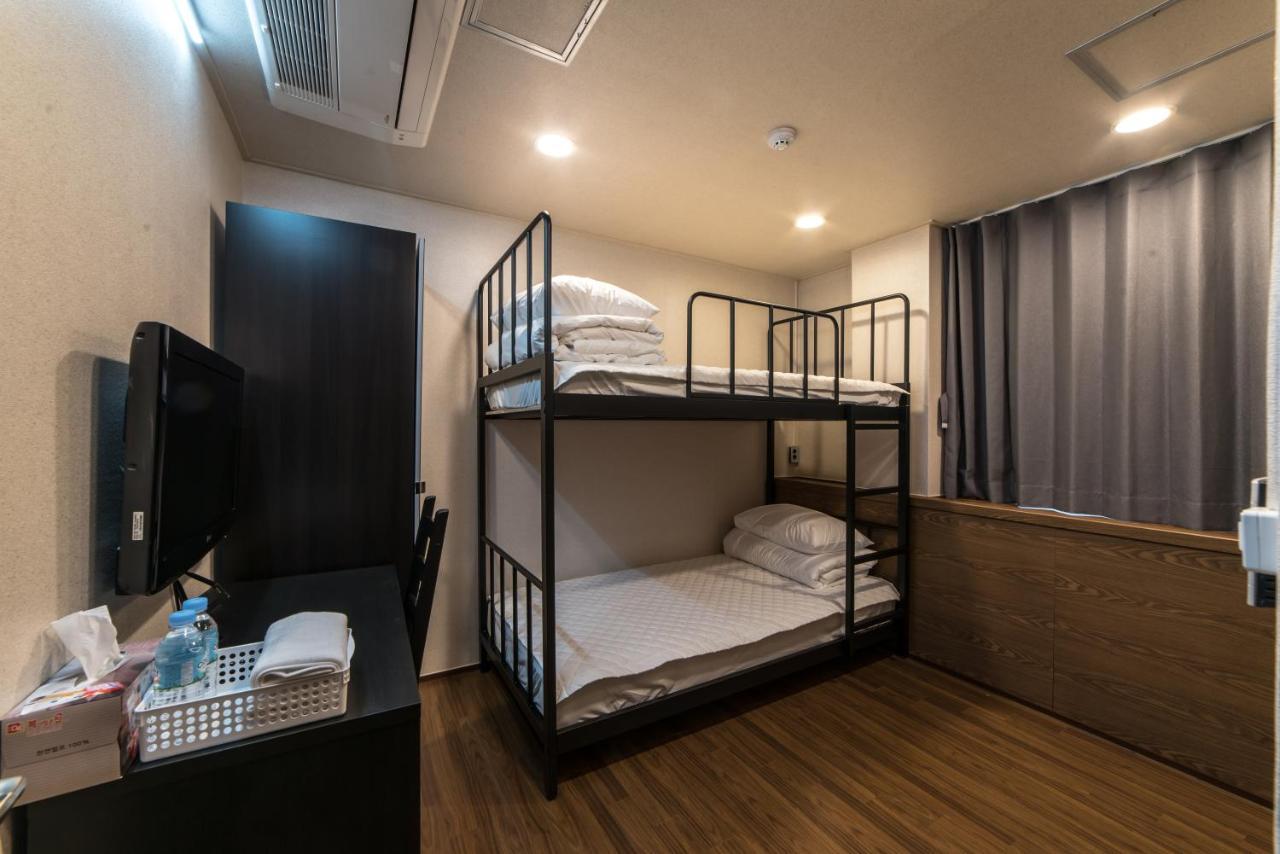 Soosong Guesthouse Szöul Kültér fotó