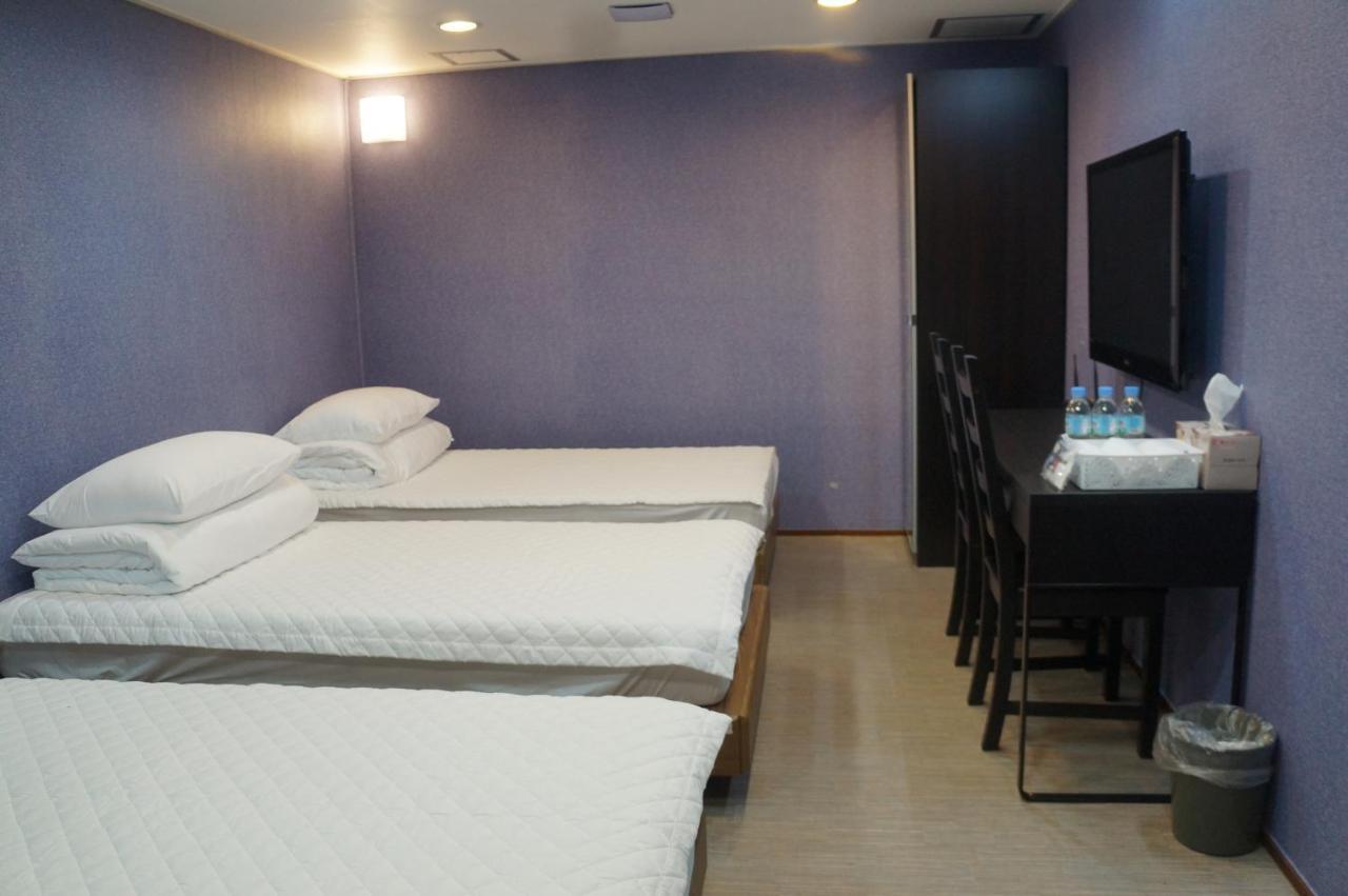 Soosong Guesthouse Szöul Kültér fotó