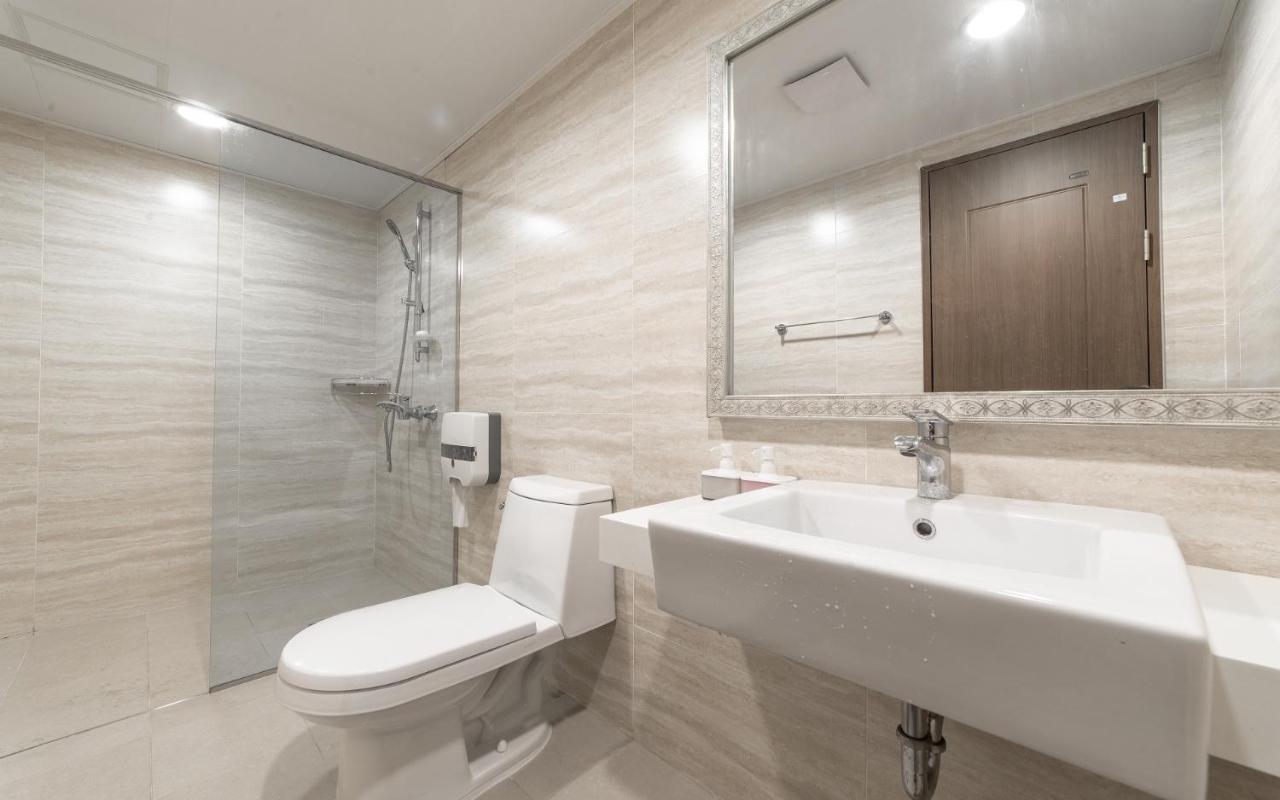 Soosong Guesthouse Szöul Kültér fotó