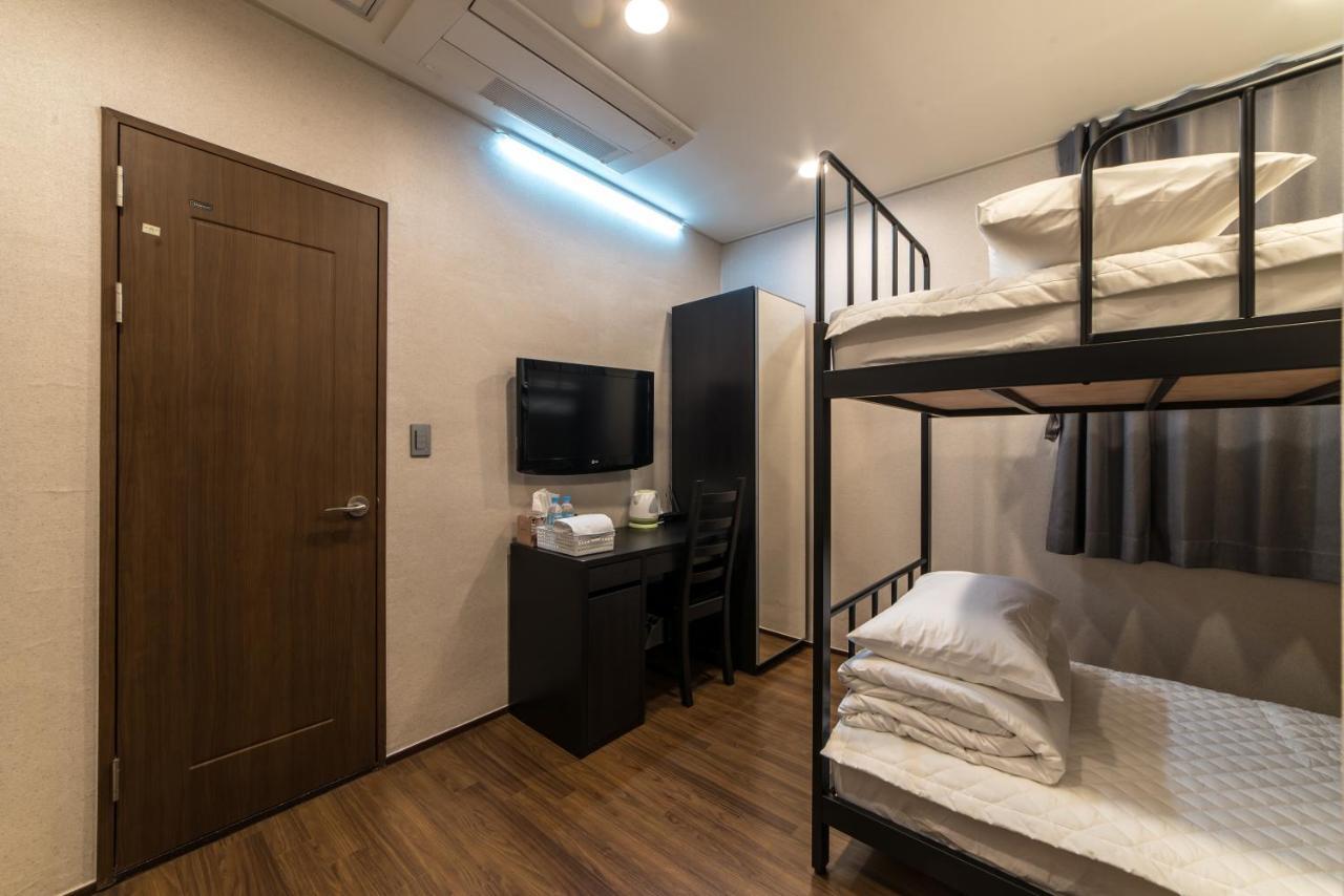 Soosong Guesthouse Szöul Kültér fotó