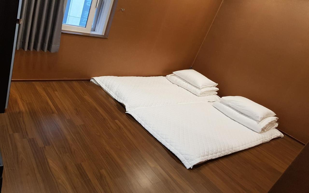 Soosong Guesthouse Szöul Kültér fotó