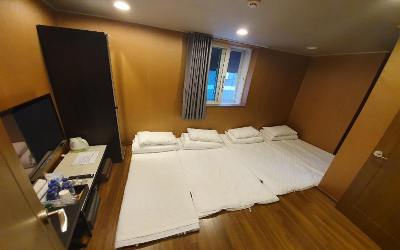 Soosong Guesthouse Szöul Kültér fotó