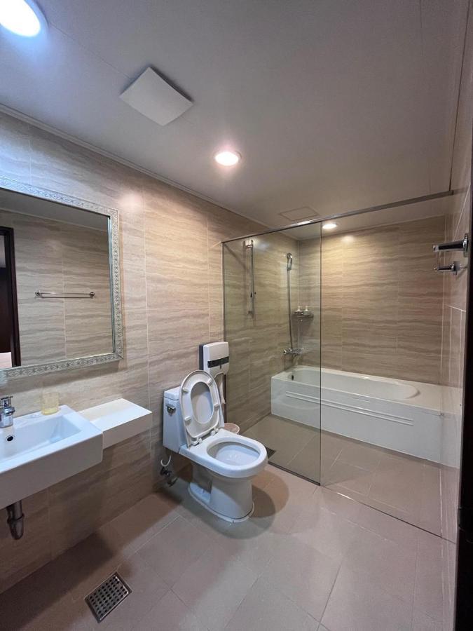 Soosong Guesthouse Szöul Kültér fotó