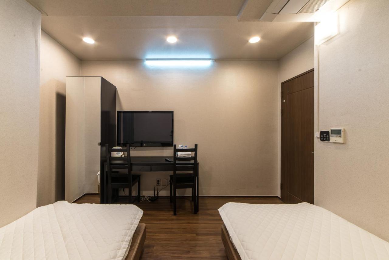 Soosong Guesthouse Szöul Kültér fotó