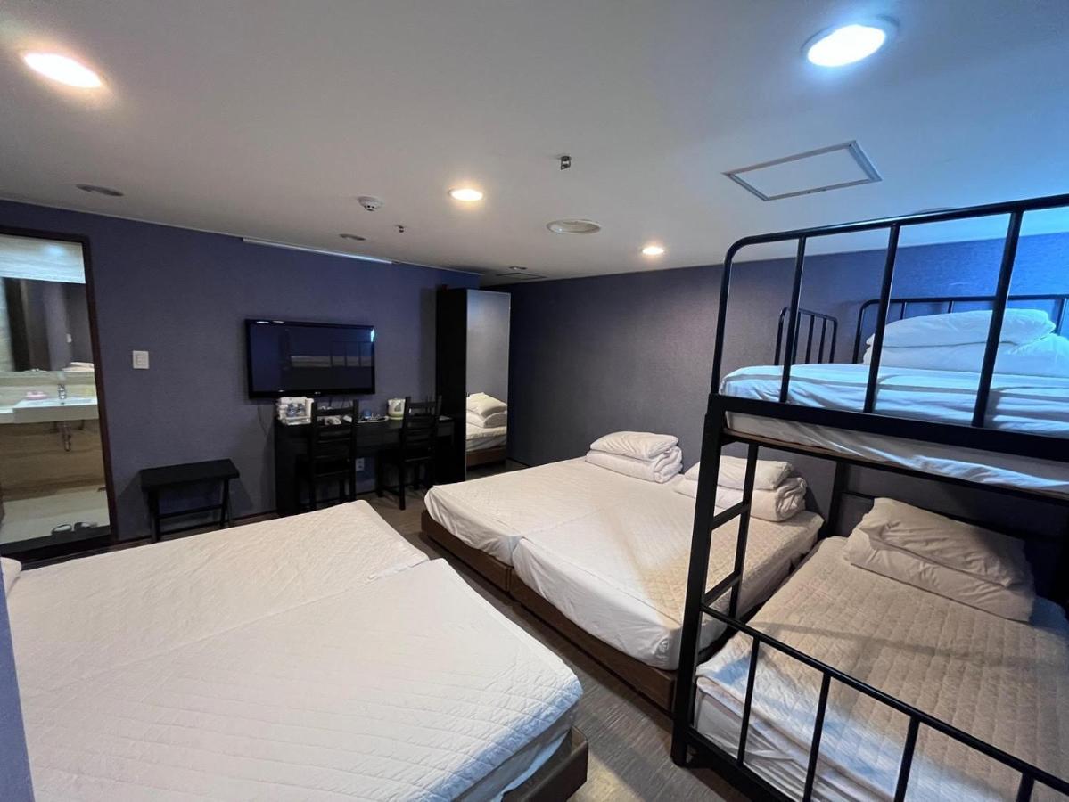Soosong Guesthouse Szöul Kültér fotó