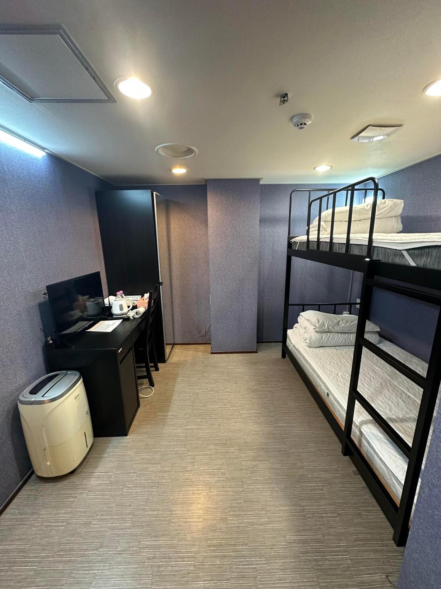 Soosong Guesthouse Szöul Kültér fotó